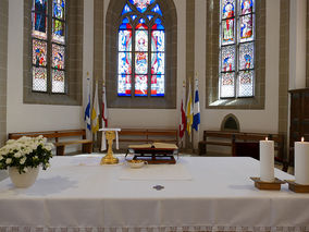 Stadtpfarrkirche St. Crescentius in Naumburg (Foto: Karl-Franz Thiede)